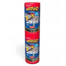 22543 - IMPERMEABILIZANTE FITA VEDATUDO ADESIVA 60CM X 10MT DRYKO