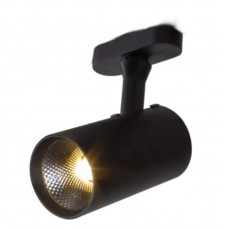 22603 - SPOT TRILHO 12W 3K PRETO