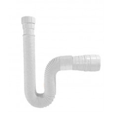 23125 - SIFÃO CORRUGADO 4X1 MULTIUSO 720MM BRANCO PVC SOCEL 784