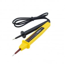 23180 - TESTE DE VOLTAGEM DIGITAL 8 EM 1 (6V A 380V) THOMPSON 1555