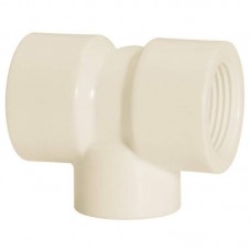 23208 - TÊ DE REDUÇÃO RRR ROSCÁVEL 3/4 X 1/2