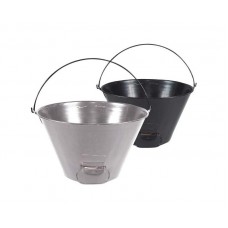 22-2834 - BALDE DE METAL PARA CONCRETO 10L METASUL