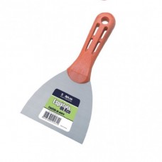 10837 - ESPÁTULA 4CM AÇO CROMADO ATLAS 6255/6 