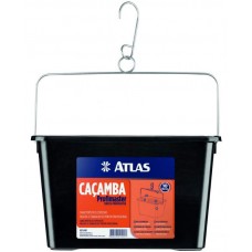 10842 - CACAMBA P/PINTURA 10L 610P ATLAS 