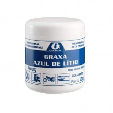 16386 - GRAXA AZUL 500G ROLAMENTO GARIN POTE