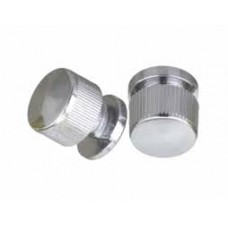 11956 - BOTÃO FRANCÊS DE METAL PACOTE COM 50 PEÇAS METALFIXE 096 