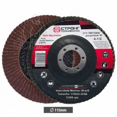 15145 - DISCO FLAP 4.1/2