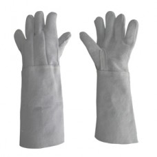 22-0728 - LUVA DE RASPA TOTAL CANO LONGO PUNHO 15