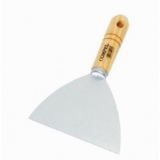 22-0082 - ESPATULA 12 LAMINADA CABO MADEIRA COMPEL