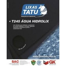 15902 - LIXA D'AGUA  240 C/50 TATU