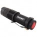 LANTERNA LED MINI ALUMINIO C/ZOOM BRASFORT 7866