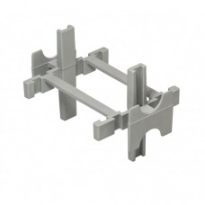 15278 - ESPACADOR BLOCO VIDRO 10PC ECOLIDER