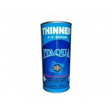 22-2952 - THINNER IT 16 FRACO MULTIUSO COMUM 900ML DILUENTE PARA LIMPEZA E SINTÉTICO ITAQUA