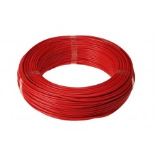 16460 - FIO FLEXIVEL  2,5MM VERMELHO 12V PRIME 100MT 