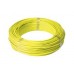 FIO FLEXIVEL  2,5MM AMARELO 12V PRIME 100MT 