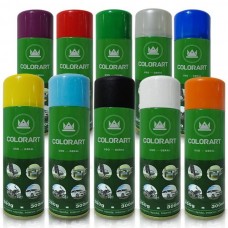 22-1050 - SPRAY VERDE FOLHA 350ML COLORART
