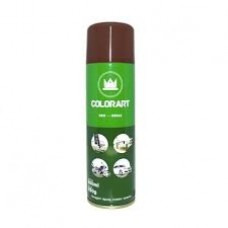 10721 - SPRAY MARROM CAFÉ 300ML COLORART 