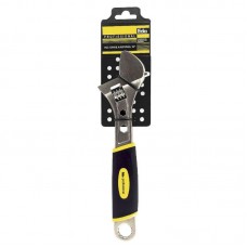 22-2941 - CHAVE INGLESA 10 EMBORRACHADA 25CM 8QC EDA