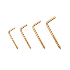 12534 - ESCAPULA BICROMATIZADA 16X30MM 100PC JOMARCA