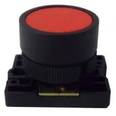 14248 - BOTÃO IMPULSÃO NORMAL VERMELHO STECK SPRN1 