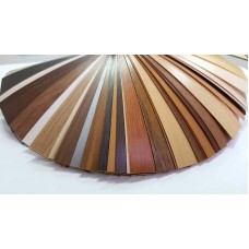 12965 - FITA DE BORDA 0,35 X 20MT NOCE NATURALE 4323 PROADEC