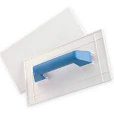 15082 - DESEMPENADEIRA PVC GRAFIATO 22X34 BRANCA EMAVE