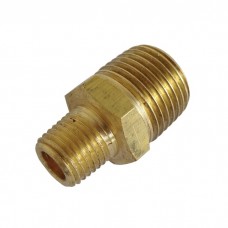 10055 - NÍPEL MACHO 1/2 X 1/4