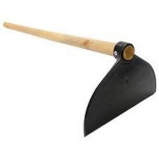 16881 - ENXADAO LARGO 14CM C/ CABO 1,20MT MINASUL 157