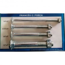 22-1249 - PARAFUSO FRANCES 5/16 X 1