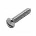 PARAFUSO ROSCA MAQUINA REDONDA FENDA 5/16 X 3.1/2