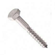 22-1466 - PARAFUSO SEXTAVADO ROSCA SOBERBA 5/16