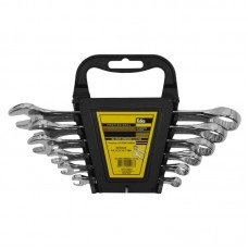 12156 - JOGO DE CHAVE COMBINADA 6-17MM CROMO VANADIO 6PC EDA 8QJ