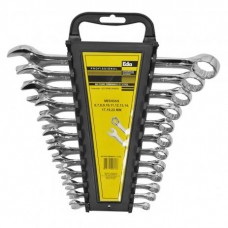 12157 - JOGO DE CHAVE COMBINADA 6-22MM CROMO VANADIO 12PC EDA 8AX