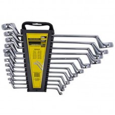 12155 - JOGO DE CHAVE ESTRELA 6-32MM CROMO VANADIO 12PC EDA 8AV