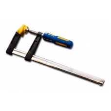 12097 - GRAMPO SARGENTO  80MM X 250MM BRASFORT 7357