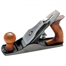 22-2955 - PLAINA MANUAL N°4 EMPUNHADURA DE MADEIRA EXCELLENT EDA 6EZ