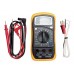 MULTIMETRO DIGITAL C/SENSOR DE TEMPERATURA EDA 9KD
