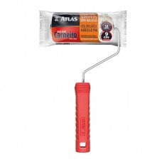 10855 - ROLO DE LÃ CARNEIRO 9CM ATLAS 328/9