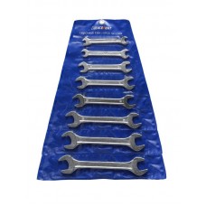 22-0077 - JOGO DE CHAVE FIXA 6-22MM 8PC EDA 1XN