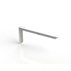 14871 - SUPORTE PRATELEIRA GRAPA 25X50 UNIDADE  KANTOFER