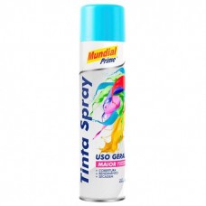 17084 - SPRAY AZUL CLARO 400ML MUNDIAL PRIME