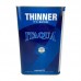 THINNER IT 16 FRACO MULTIUSO COMUM 5L DILUENTE PARA LIMPEZA E SINTÉTICO ITAQUA