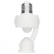14651 - SENSOR DE PRESENÇA BIVOLT C/SOQUETE E-27 E FOTOCELULA MARGIRIUS MPQ-20F