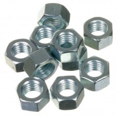 16453 - PORCA TORNEADA 3/8