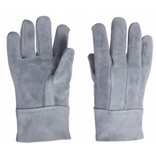 17142 - LUVA DE RASPA TOTAL CANO CURTO PUNHO 7