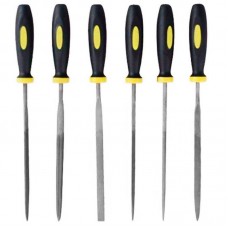 13829 - JOGO DE LIMA AGULHA 6PC EDA 7GM-1 