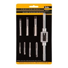 13892 - JOGO DE MACHOS C/ VIRA MACHO 8PC 9VD EDA