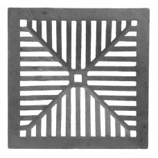 33-0120 - GRELHA FERRO FUNDIDO 25 X  25