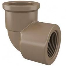 33-0918 - JOELHO LL SOLDÁVEL 25MM X 90° NF AMANCO 11671