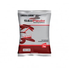 16981 - CIMENTO COMUM  1KG SAMPAFLEX